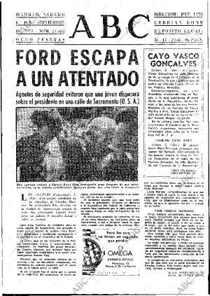 ABC MADRID 06-09-1975 página 13