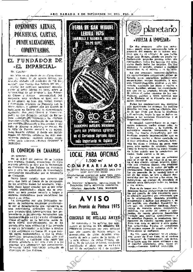 ABC MADRID 06-09-1975 página 16