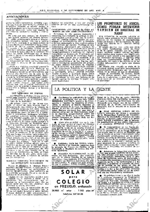 ABC MADRID 06-09-1975 página 18