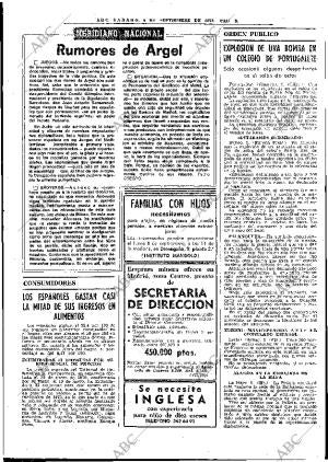 ABC MADRID 06-09-1975 página 21