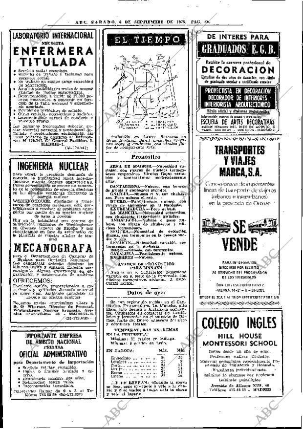 ABC MADRID 06-09-1975 página 36