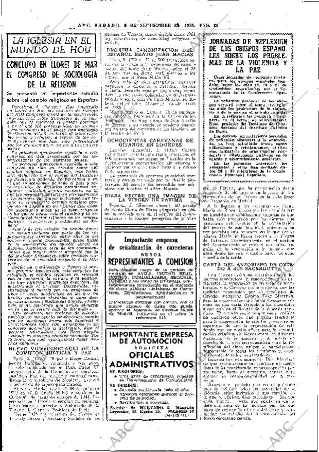 ABC MADRID 06-09-1975 página 42