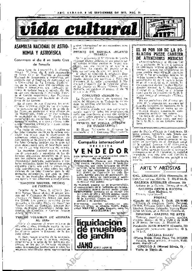 ABC MADRID 06-09-1975 página 43