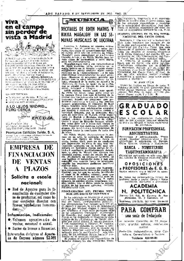 ABC MADRID 06-09-1975 página 44