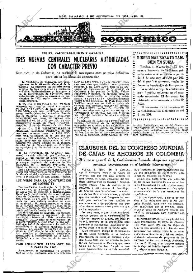 ABC MADRID 06-09-1975 página 45