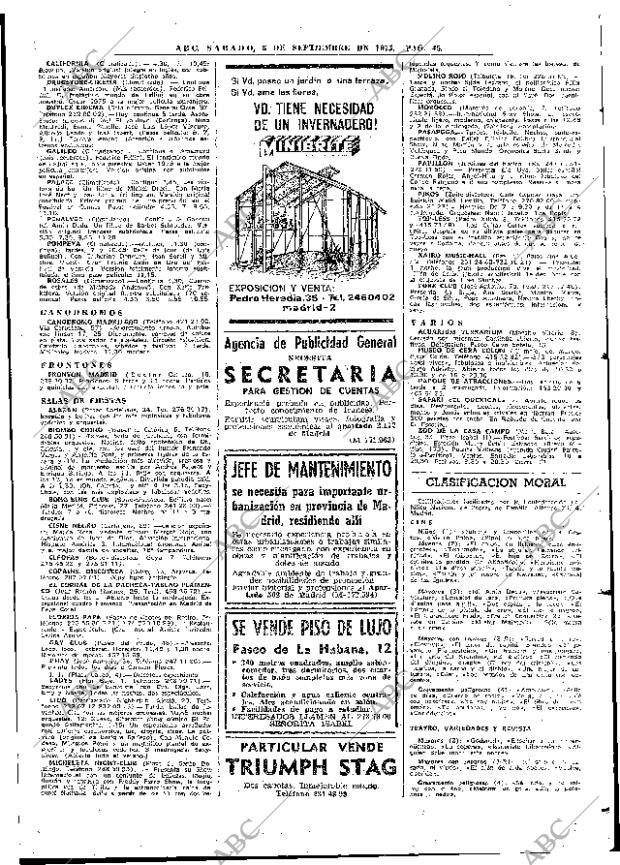 ABC MADRID 06-09-1975 página 57