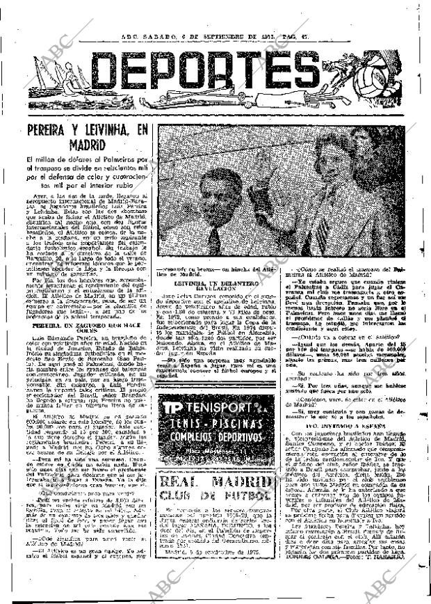 ABC MADRID 06-09-1975 página 59