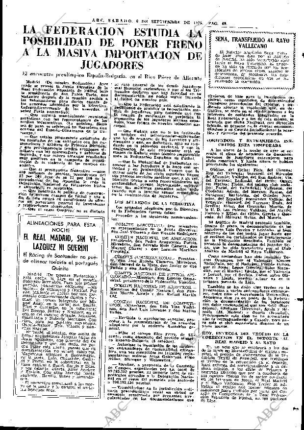 ABC MADRID 06-09-1975 página 61