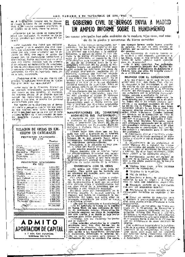 ABC MADRID 06-09-1975 página 65