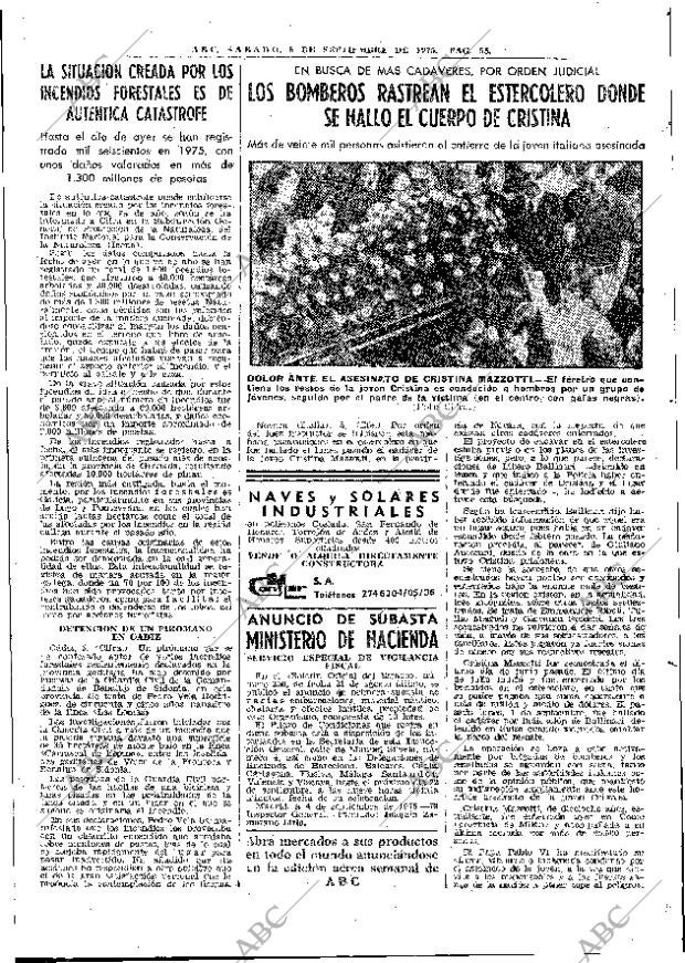 ABC MADRID 06-09-1975 página 67