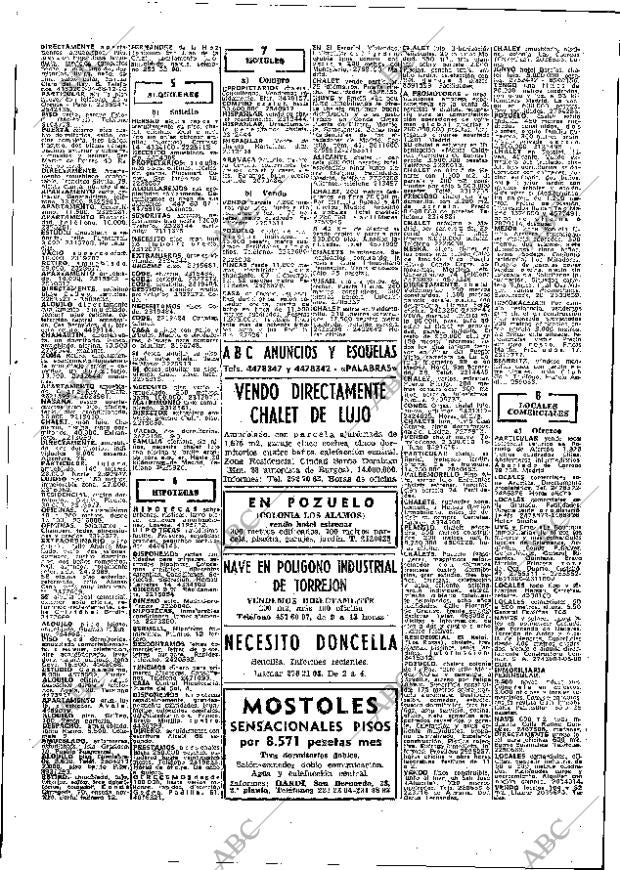 ABC MADRID 06-09-1975 página 72