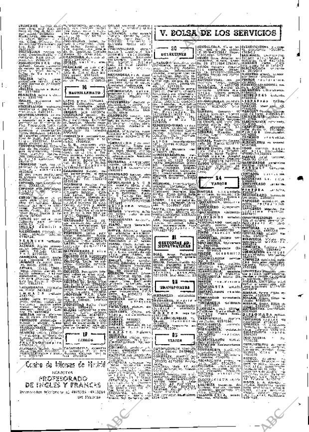 ABC MADRID 06-09-1975 página 77