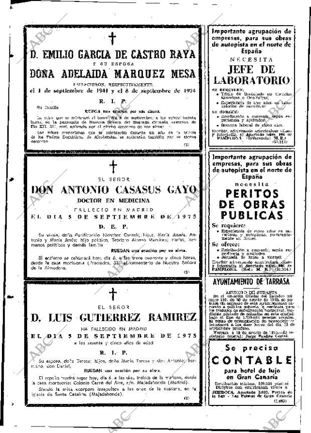ABC MADRID 06-09-1975 página 80