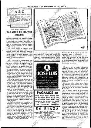 ABC MADRID 07-09-1975 página 15