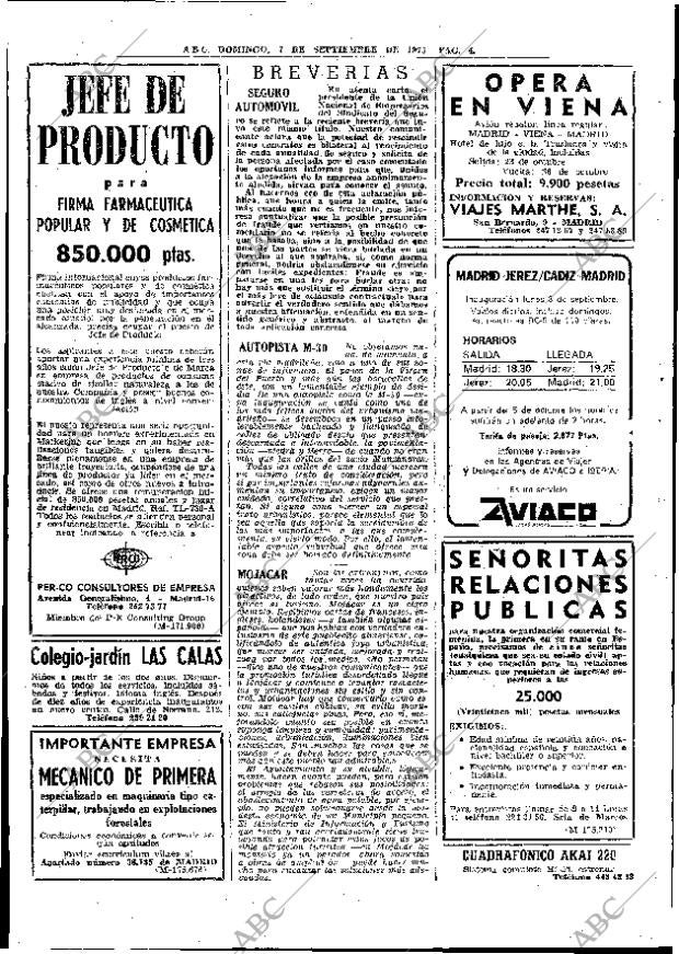 ABC MADRID 07-09-1975 página 16