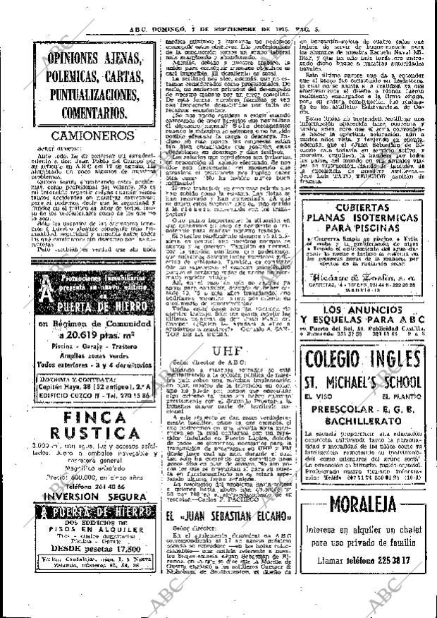 ABC MADRID 07-09-1975 página 17