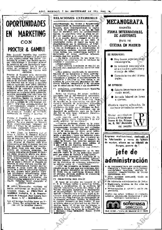 ABC MADRID 07-09-1975 página 22