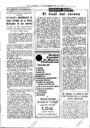 ABC MADRID 07-09-1975 página 23