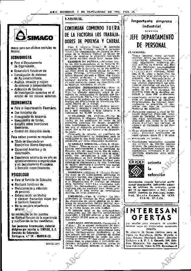 ABC MADRID 07-09-1975 página 26