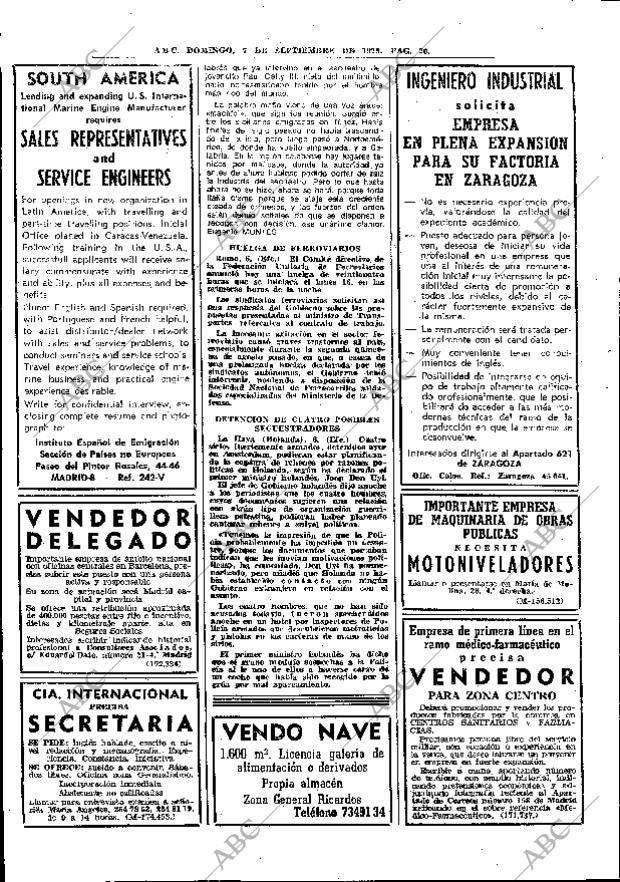 ABC MADRID 07-09-1975 página 32