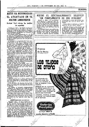 ABC MADRID 07-09-1975 página 33
