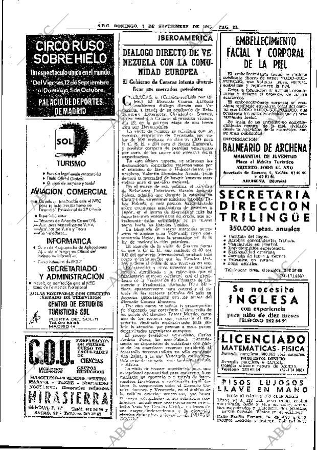 ABC MADRID 07-09-1975 página 37
