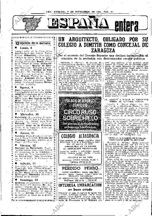 ABC MADRID 07-09-1975 página 39