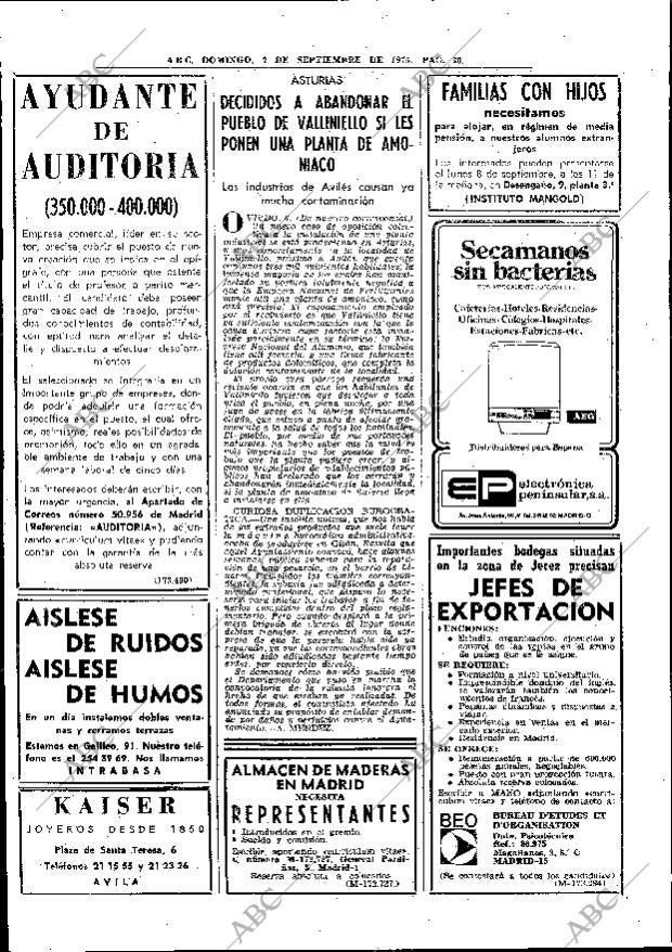 ABC MADRID 07-09-1975 página 42