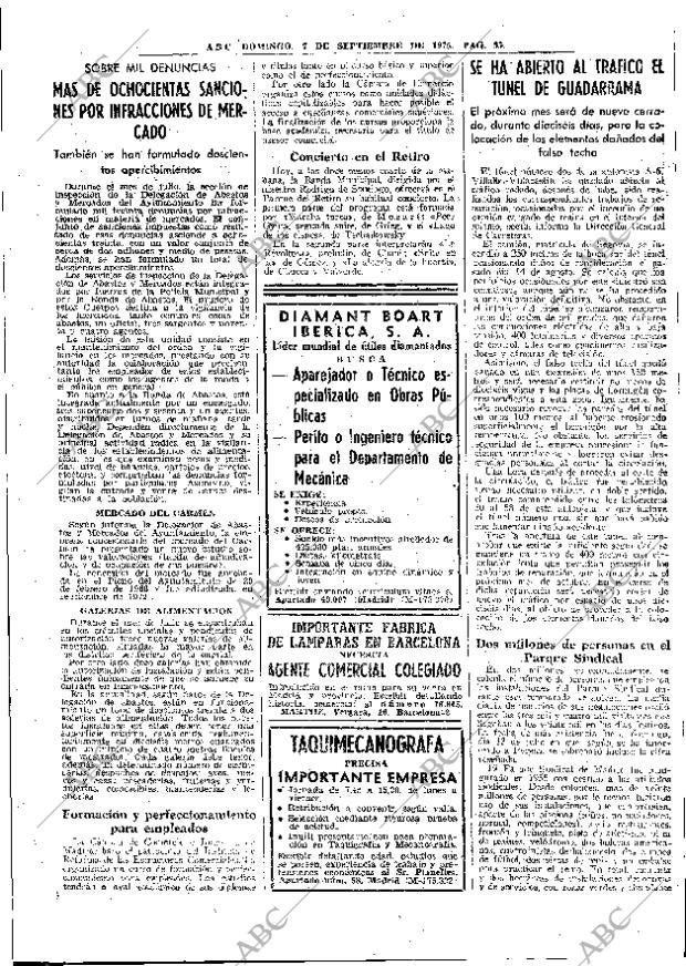 ABC MADRID 07-09-1975 página 47