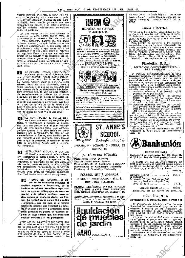 ABC MADRID 07-09-1975 página 55