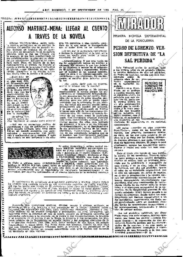 ABC MADRID 07-09-1975 página 56