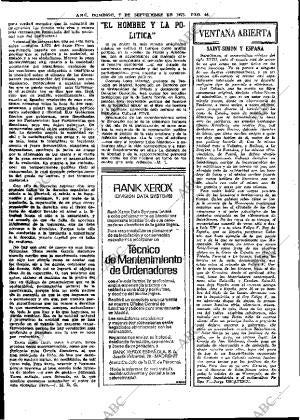 ABC MADRID 07-09-1975 página 58