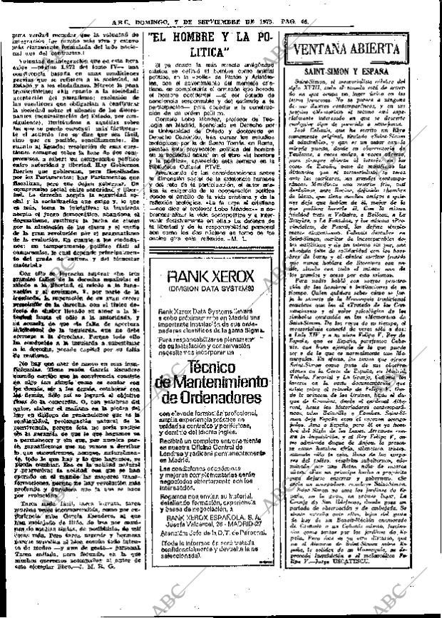 ABC MADRID 07-09-1975 página 58