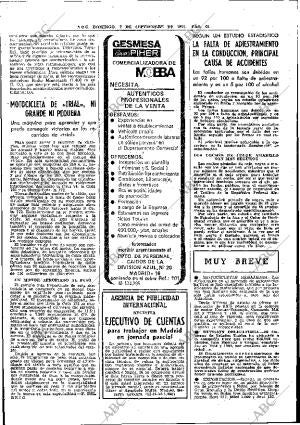 ABC MADRID 07-09-1975 página 60