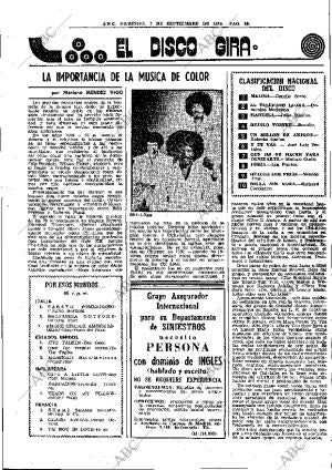 ABC MADRID 07-09-1975 página 61