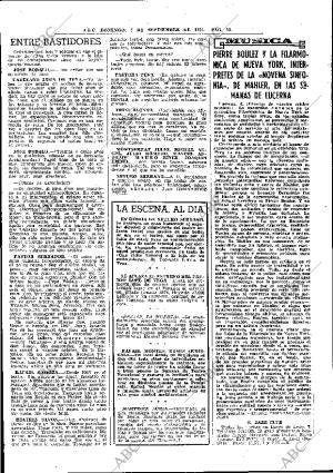 ABC MADRID 07-09-1975 página 64