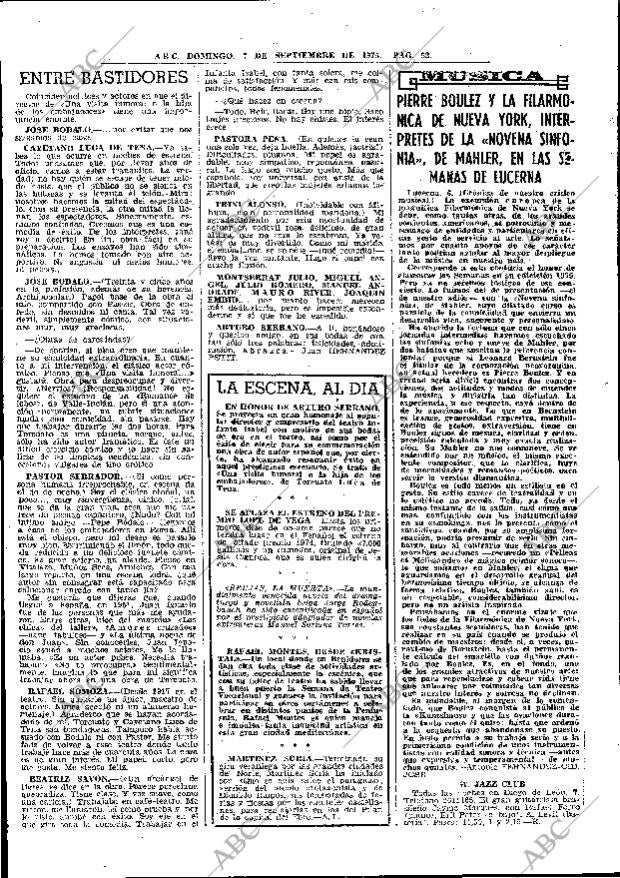 ABC MADRID 07-09-1975 página 64