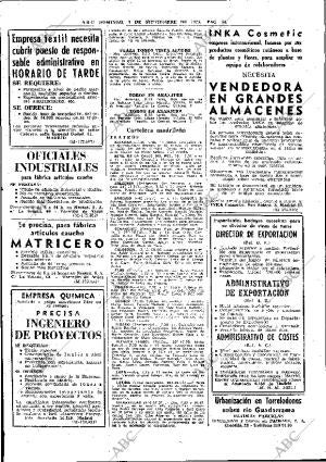 ABC MADRID 07-09-1975 página 66