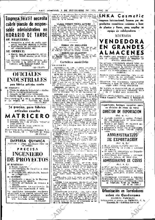 ABC MADRID 07-09-1975 página 66