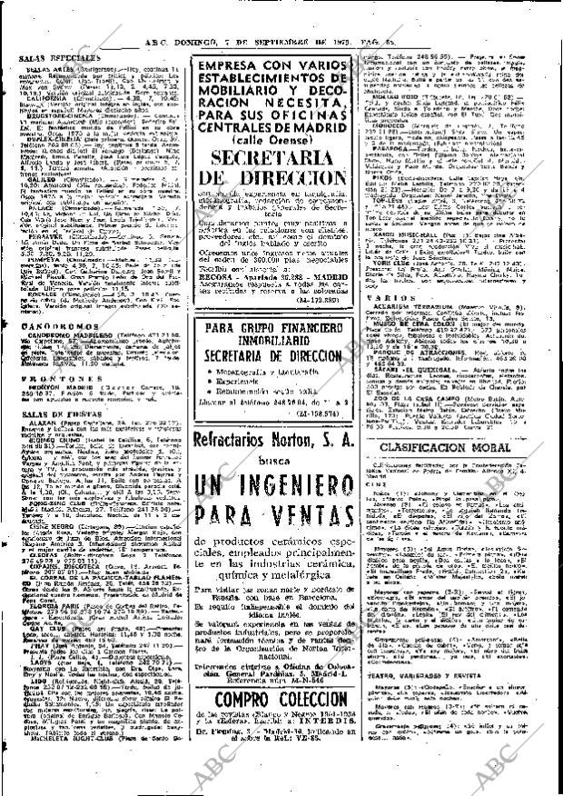 ABC MADRID 07-09-1975 página 70