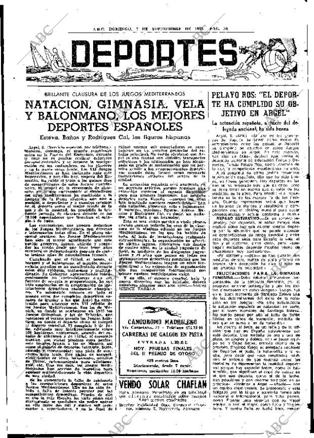 ABC MADRID 07-09-1975 página 71