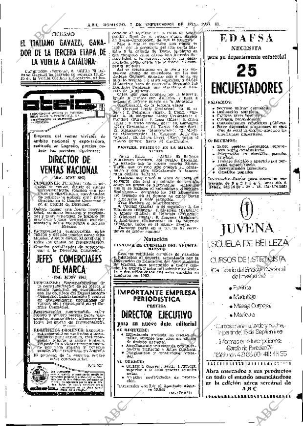 ABC MADRID 07-09-1975 página 75