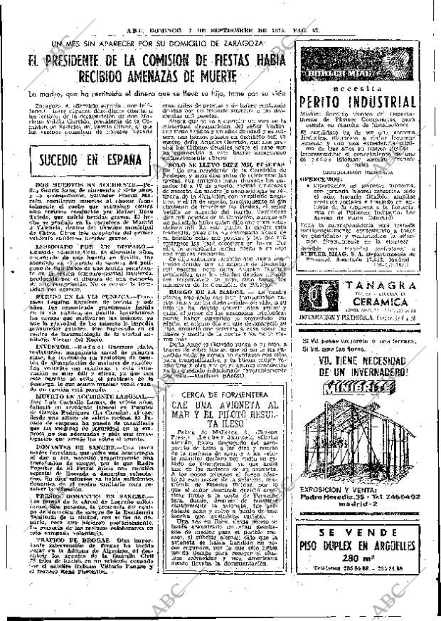 ABC MADRID 07-09-1975 página 79