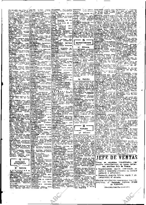 ABC MADRID 07-09-1975 página 88