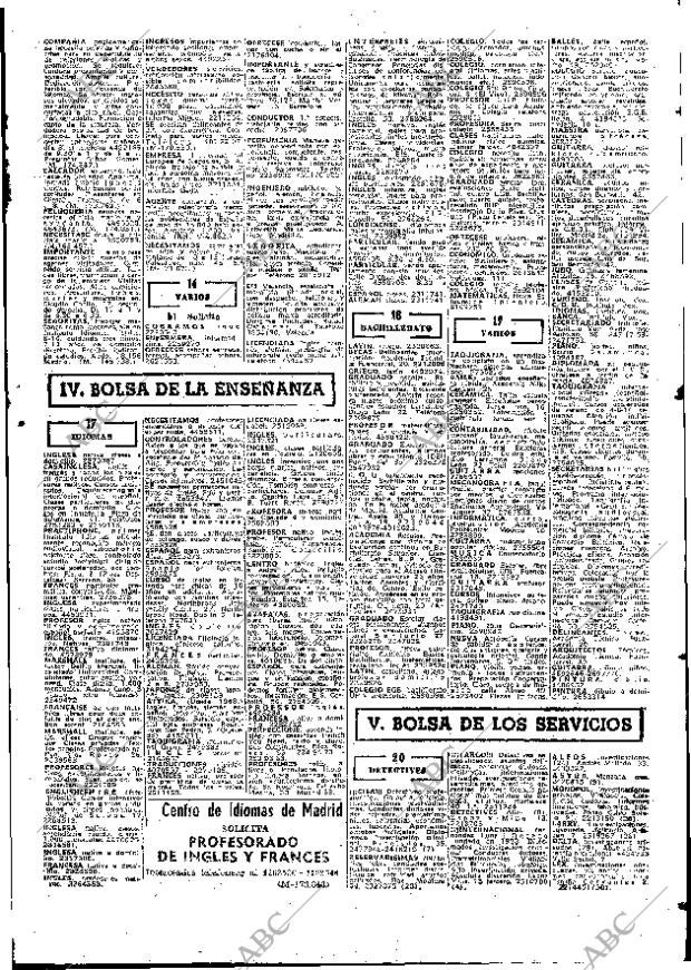 ABC MADRID 07-09-1975 página 89