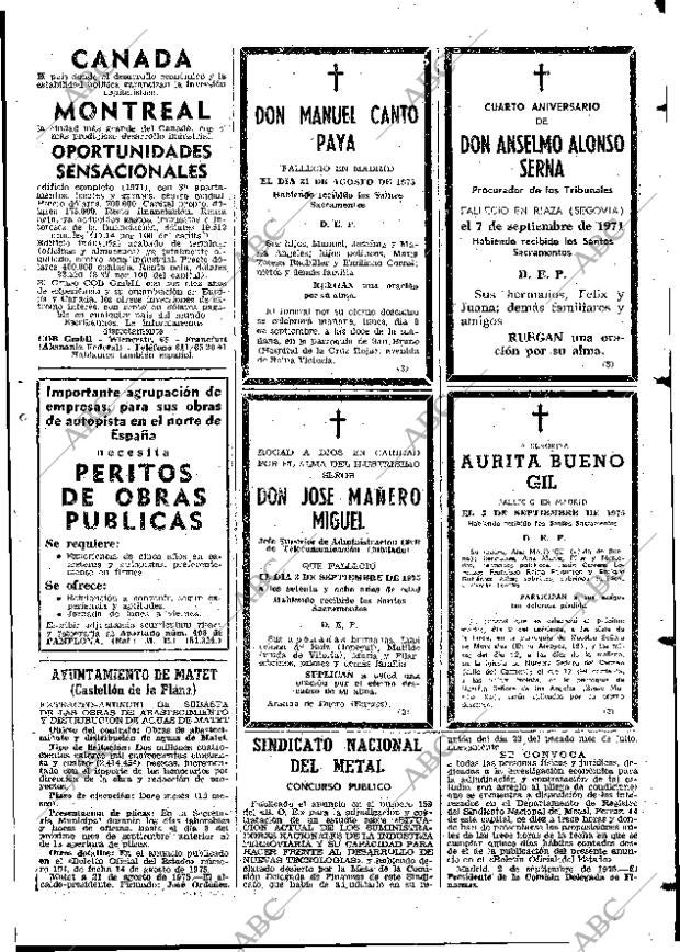 ABC MADRID 07-09-1975 página 95