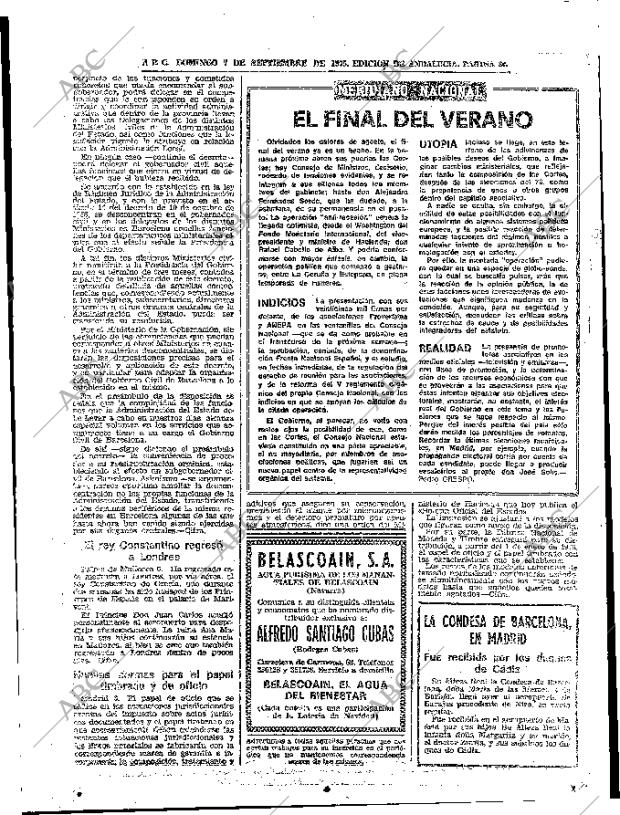 ABC SEVILLA 07-09-1975 página 26