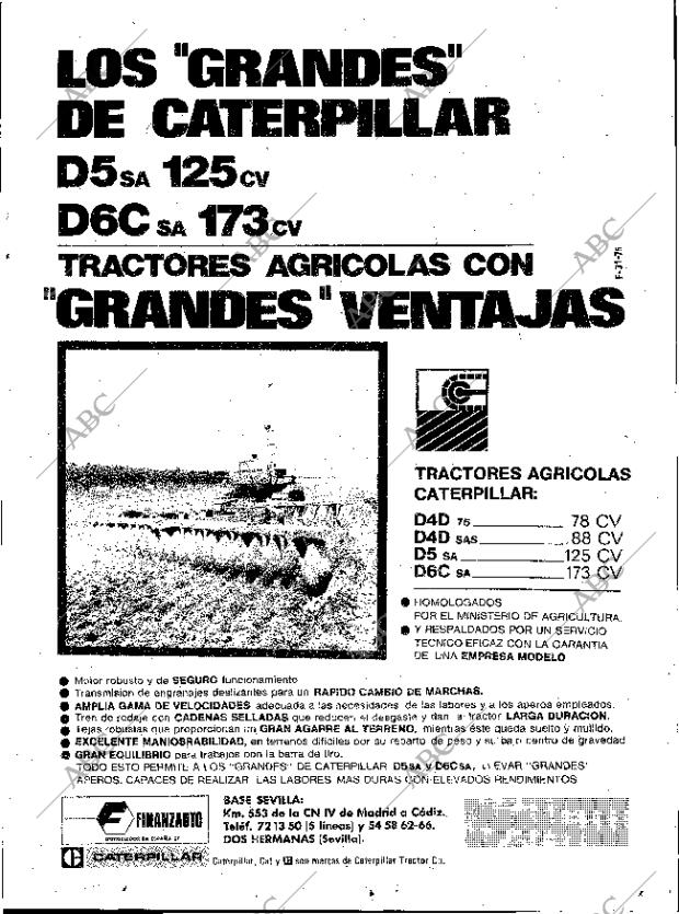 ABC SEVILLA 07-09-1975 página 9