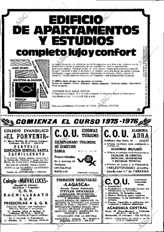 ABC MADRID 09-09-1975 página 116