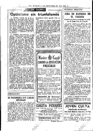 ABC MADRID 09-09-1975 página 21